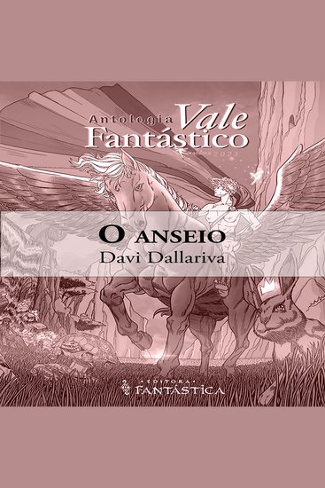O Anseio - cover