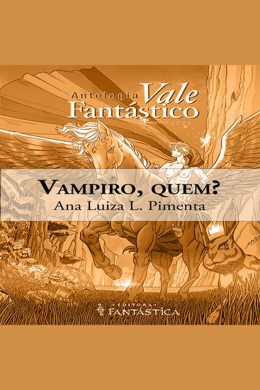 Vampiro quem? - cover