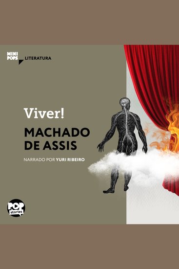 Viver! - Literatura - cover