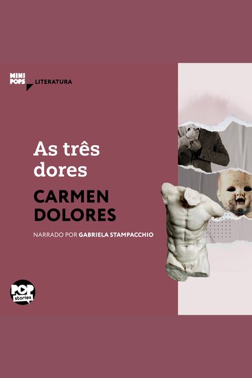 As três dores - cover