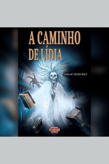 A caminho de Lídia - cover