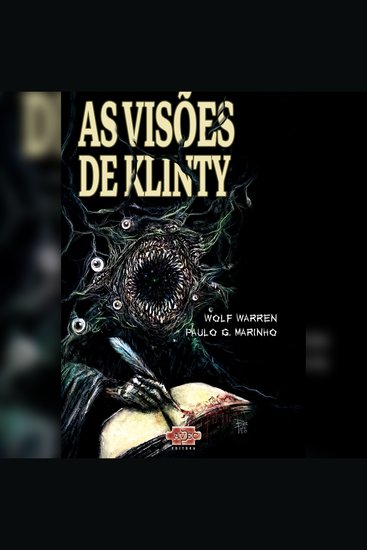As visões de Klinty - cover