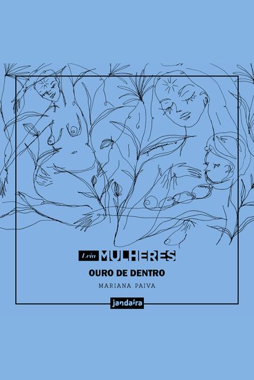 Ouro de dentro - cover