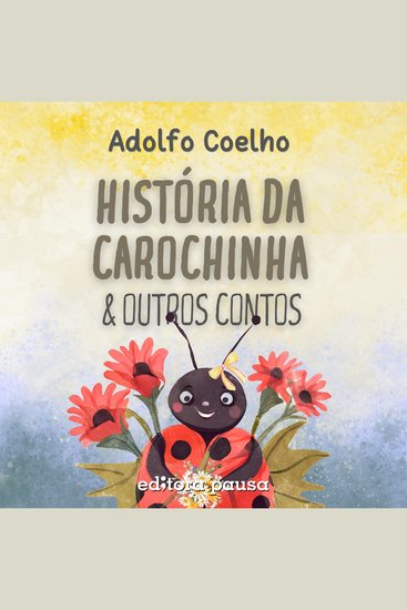 História da carochinha e outros contos - cover