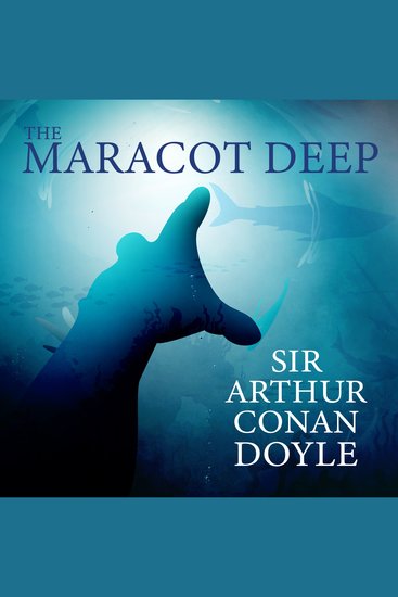 The Maracot Deep - cover
