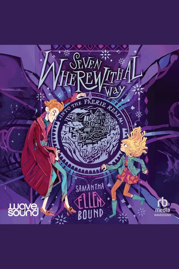 Seven Wherewithal Way #4 - Into the Faerie Realm - cover