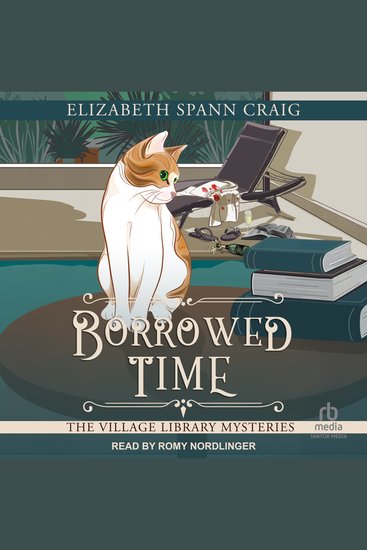 Borrowed Time - cover