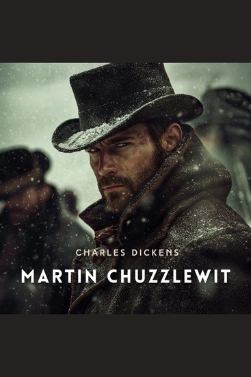 Martin Chuzzlewit Volume 2 - cover