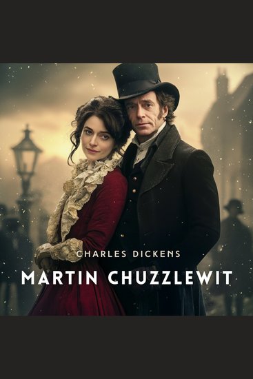 Martin Chuzzlewit Volume 4 - cover