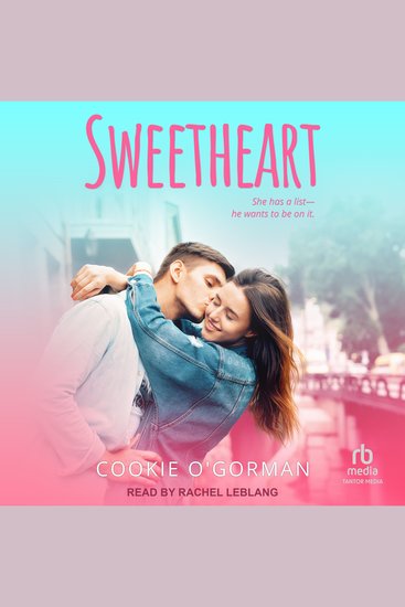 Sweetheart - cover