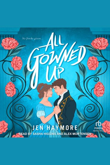 All Gowned Up - cover