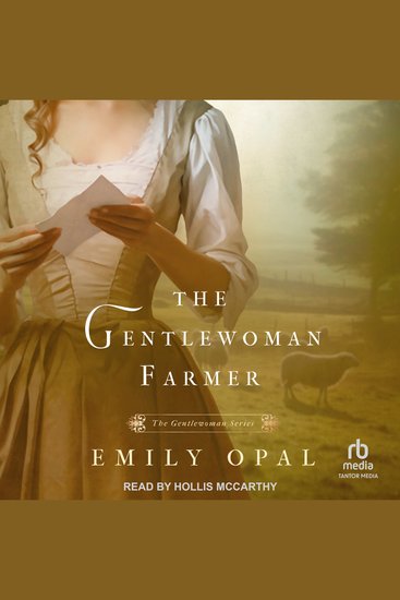 The Gentlewoman Farmer - cover