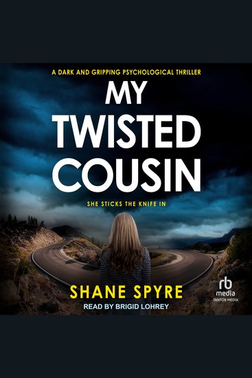 My Twisted Cousin - cover