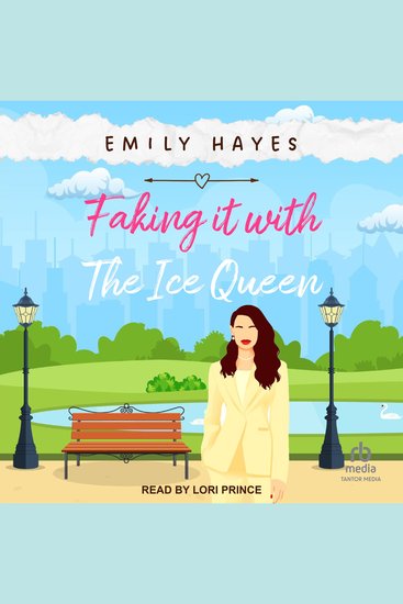 Faking It With the Ice Queen - cover