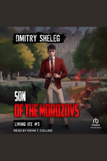 Son of the Morozovs - cover