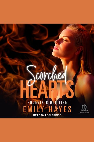 Scorched Hearts - cover