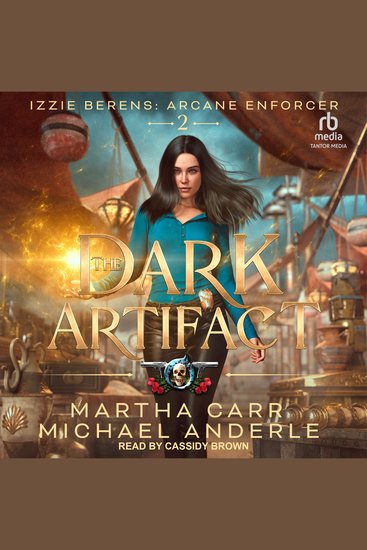 The Dark Artifact - cover