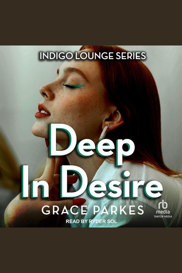 Deep In Desire - cover