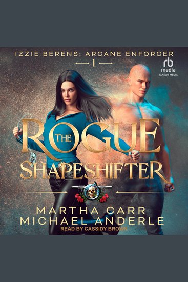 The Rogue Shapeshifter - cover