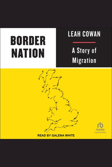 Border Nation - A Story of Migration - cover
