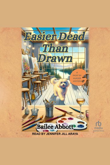 Easier Dead Than Drawn - cover