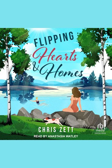Flipping Hearts and Homes - cover