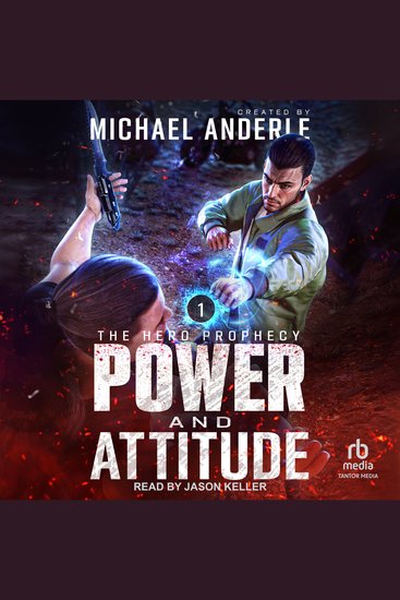 Power and Attitude - cover