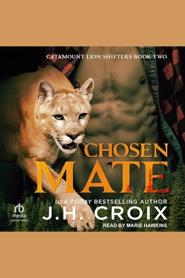 Chosen Mate - cover