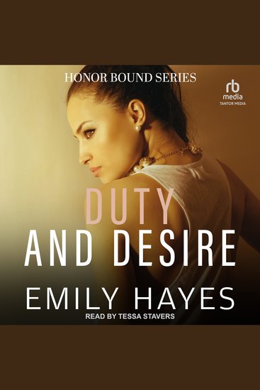 Duty and Desire - cover