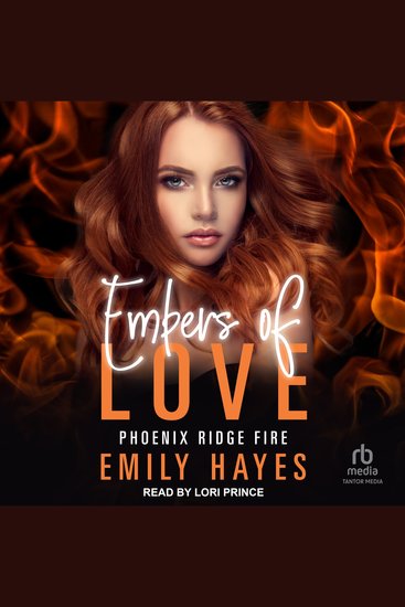 Embers of Love - cover