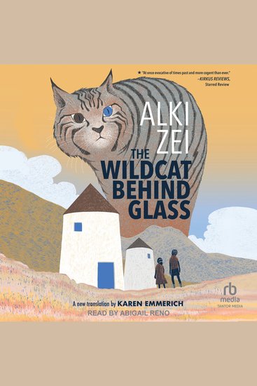 The Wildcat Behind Glass - cover