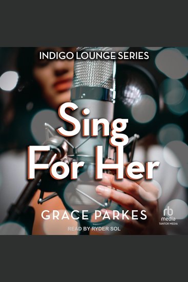 Sing for Her - cover