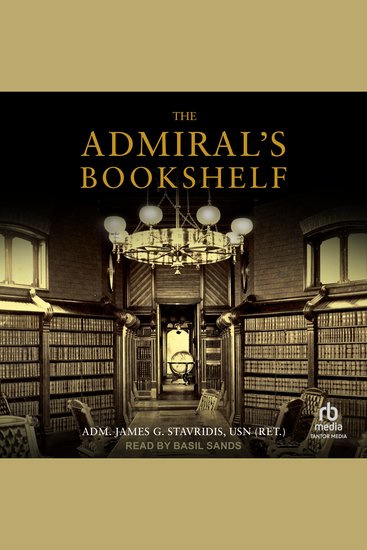 The Admiral's Bookshelf - cover