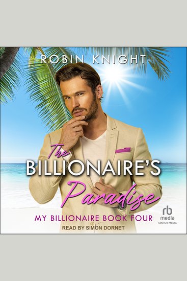The Billionaire's Paradise - cover