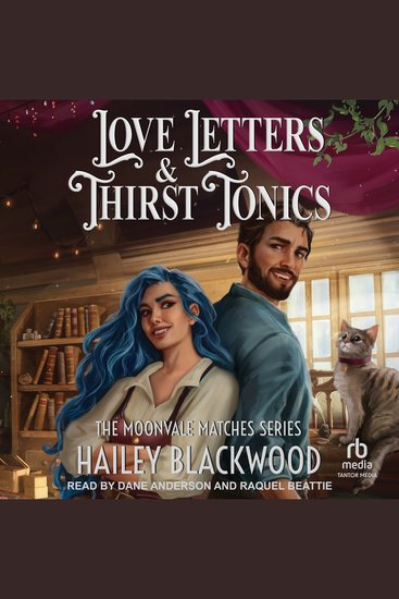 Love Letters and Thirst Tonics - cover