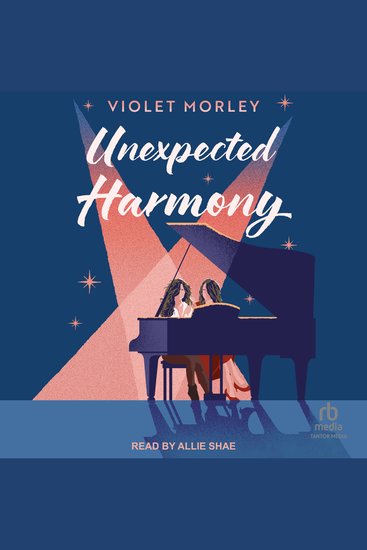 Unexpected Harmony - cover