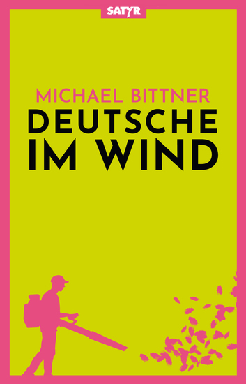 Deutsche im Wind - Geschichten und Satiren - cover