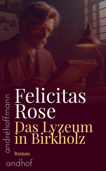 Das Lyzeum in Birkholz - Roman - cover