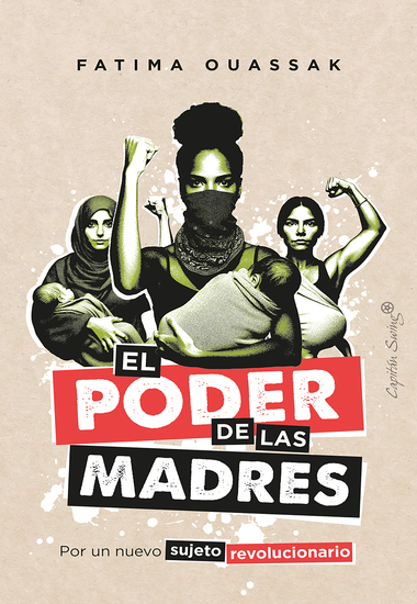 El poder de las madres - cover