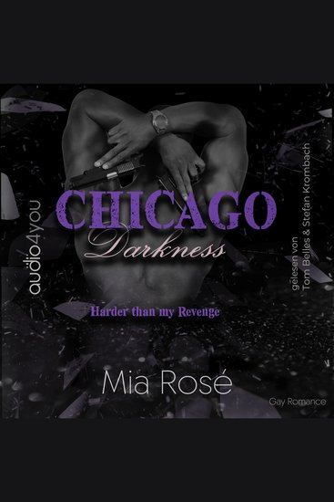 Chicago Darkness - Harder than my Revenge - cover