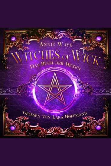 Witches of Wick 1: Das Buch der Hexen - cover