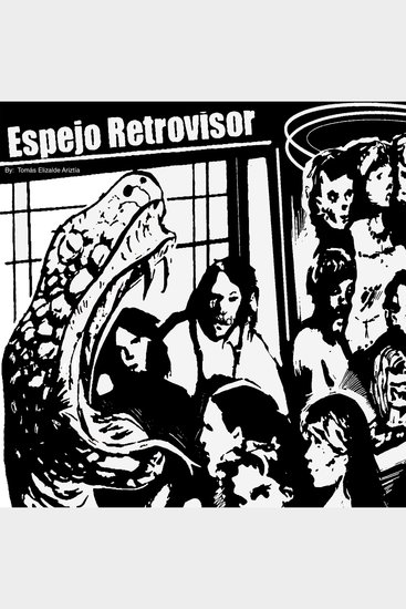 Espejo Retrovisor - cover