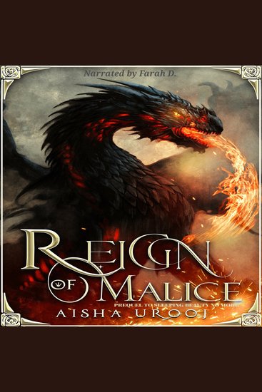 Reign of Malice - Prequel to Sleeping Beauty No More - cover