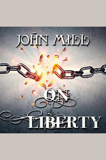 On Liberty - cover