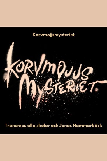 Korvmojjsmysteriet - cover