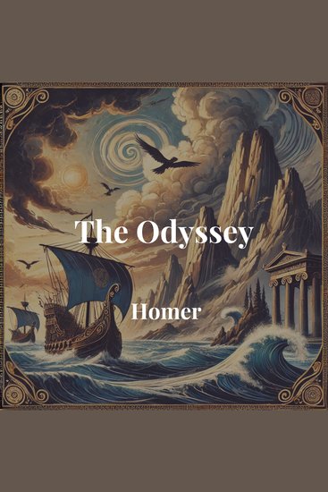 The Odyssey - cover