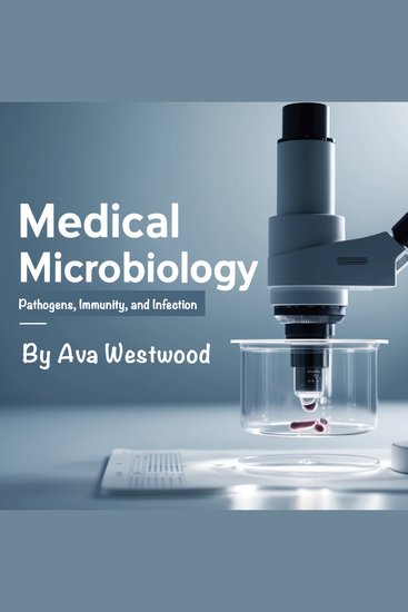 Medical Microbiology - Pathogens Immunity and Infection - cover