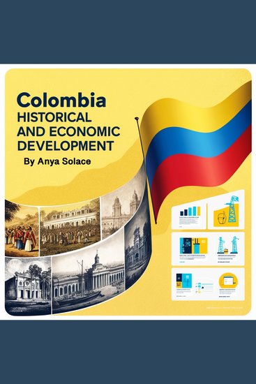 Colombia - Historical and Economic Development - cover