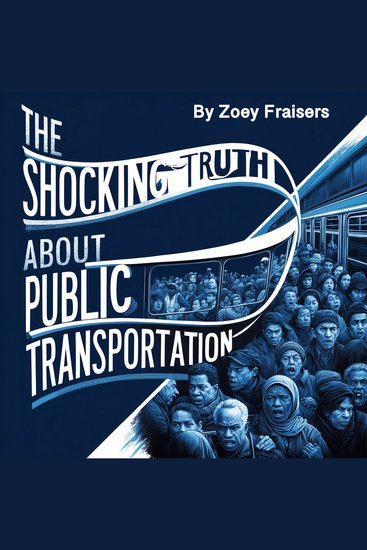 The Shocking Truth about Public Transportation - cover
