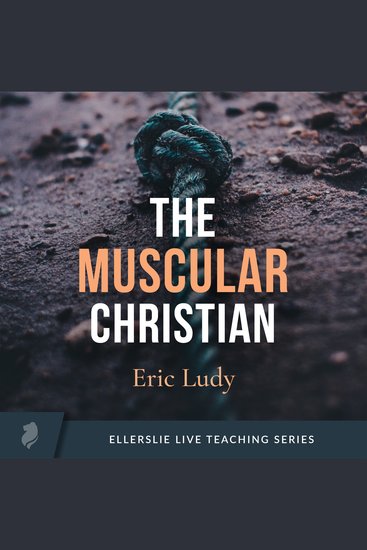 The Muscular Christian - cover